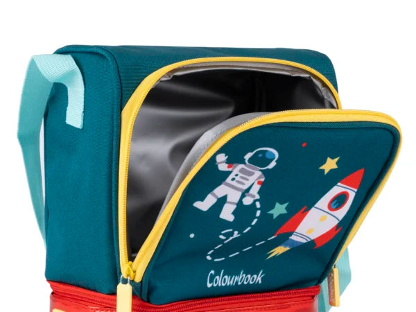 Lunch Bag Joy Kids - Spazio