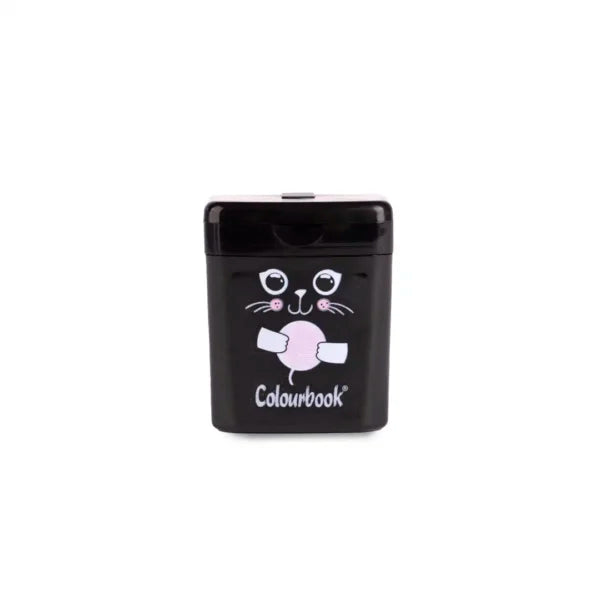 Temperino con serbatoio 2 fori Cancellotta