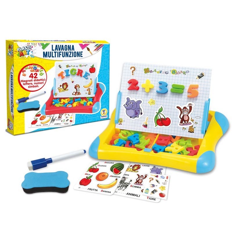 TEOREMA LAVAGNA MAGNETICA 42 PZ