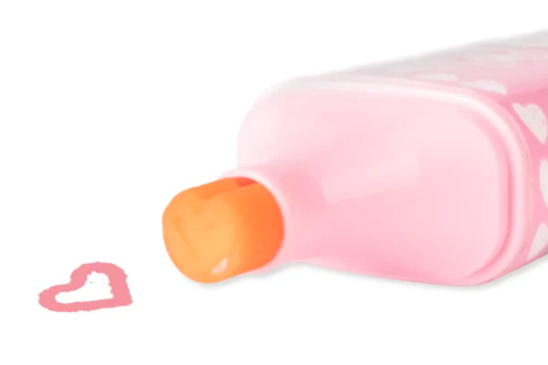 Set 3 evidenziatori con timbro Coccolotti