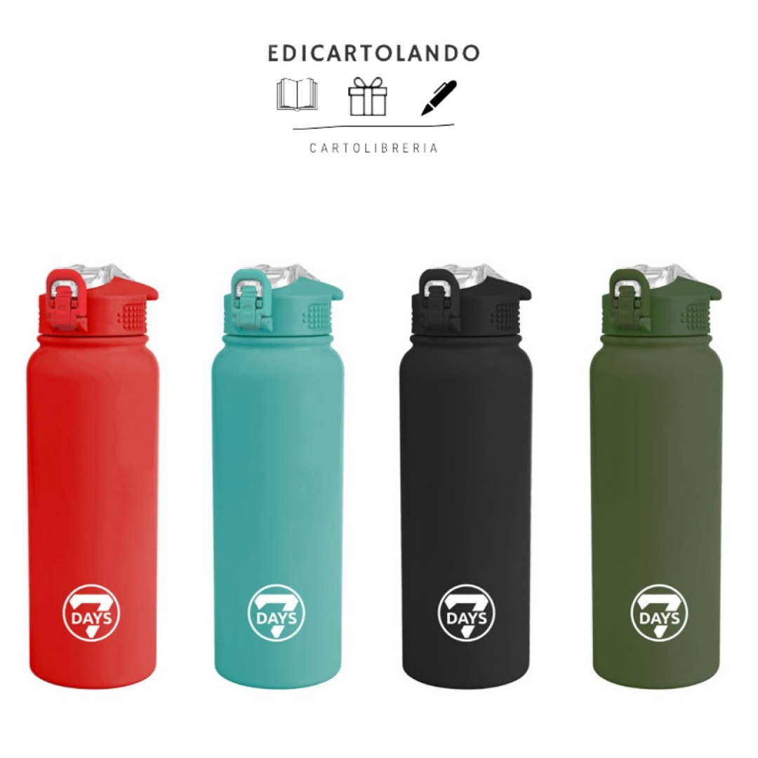 Borraccia Termica 7Days 1 Litro