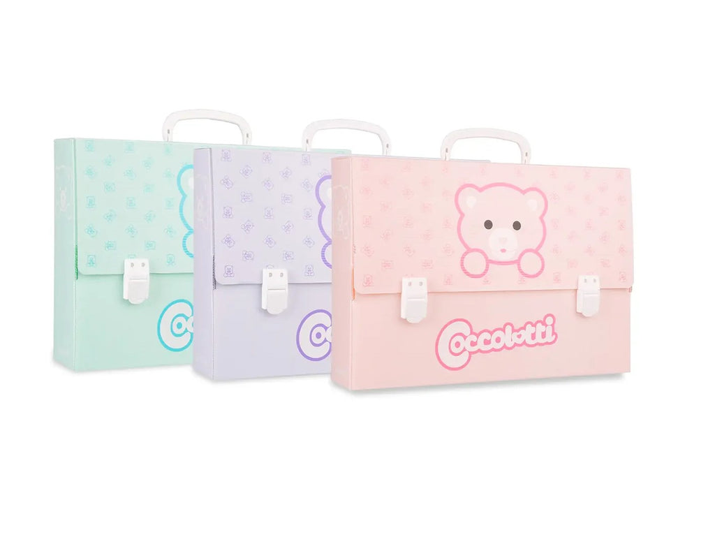 Valigetta portadisegni Coccolotti Classic