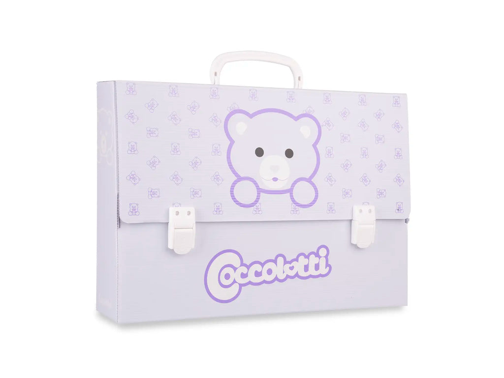 Valigetta portadisegni Coccolotti Classic