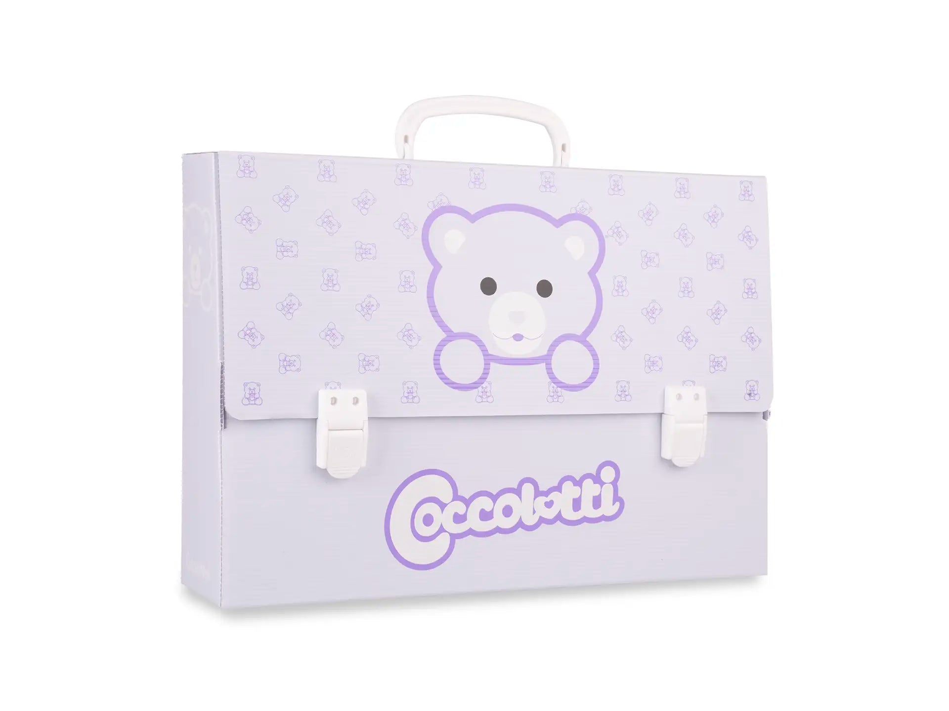 Valigetta portadisegni Coccolotti Classic