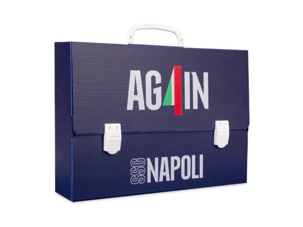 Valigetta scuola SSC Napoli Again