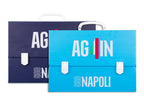 Valigetta scuola SSC Napoli Again
