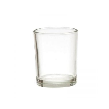 Candela Yankee Votiva  con Vasetto – Stony Cove