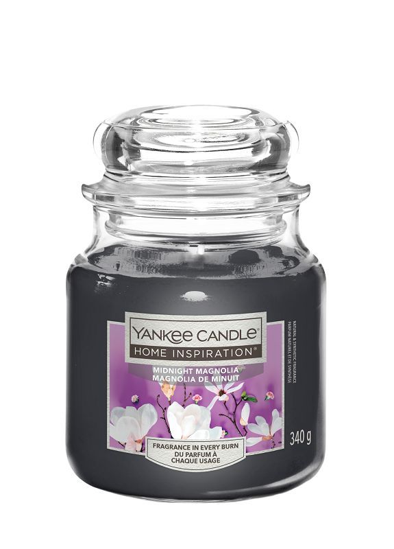 YANKEE CANDLE- Midnight Magnolia