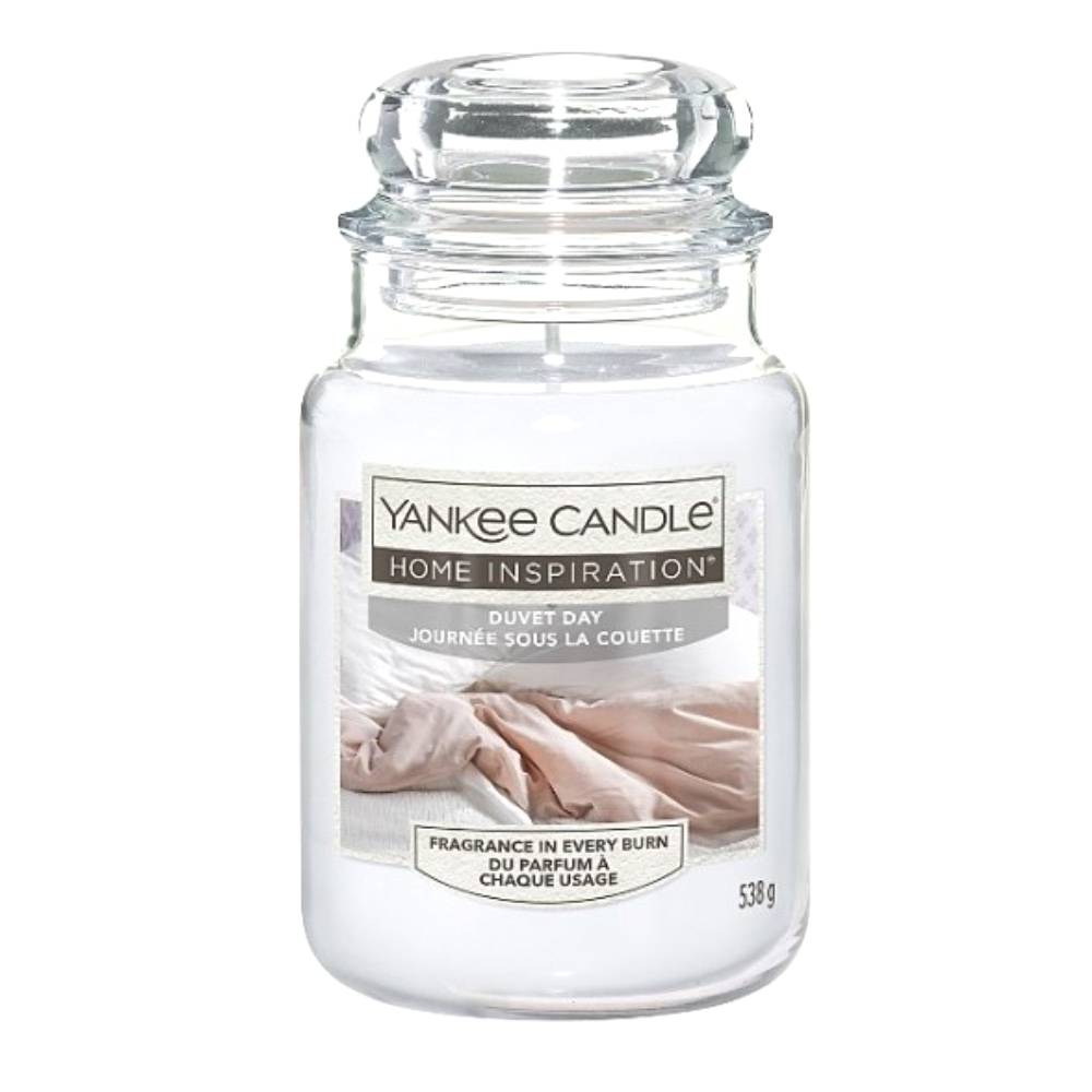 YANKEE CANDLE – Duvet day