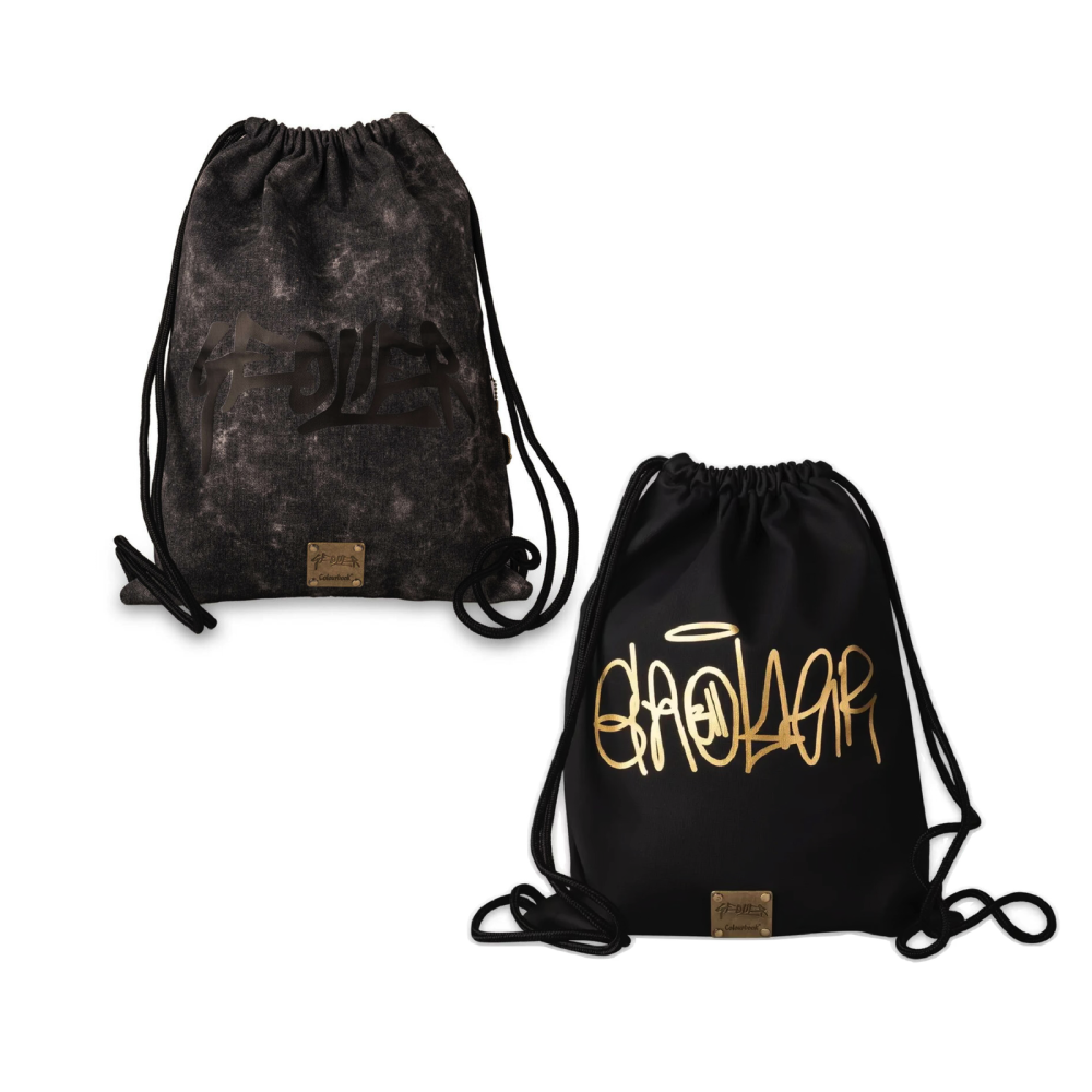 Sacca con coulisse Geolier