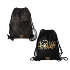 Sacca con coulisse Geolier