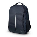 Zaino Carbon City Time Nero