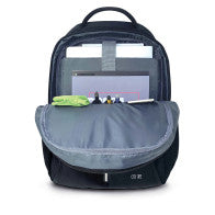 Zaino Carbon City Time Nero