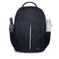 Zaino Carbon City Time Nero