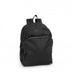 Zaino organizzato Pearl Black Comix Special nero perlato