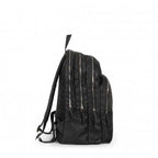 Zaino organizzato Pearl Black Comix Special nero perlato