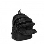 Zaino organizzato Pearl Black Comix Special nero perlato