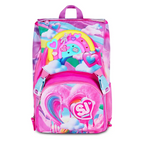 Zaino Sdoppiabile Big Sj Gang Joyful Pins Girl