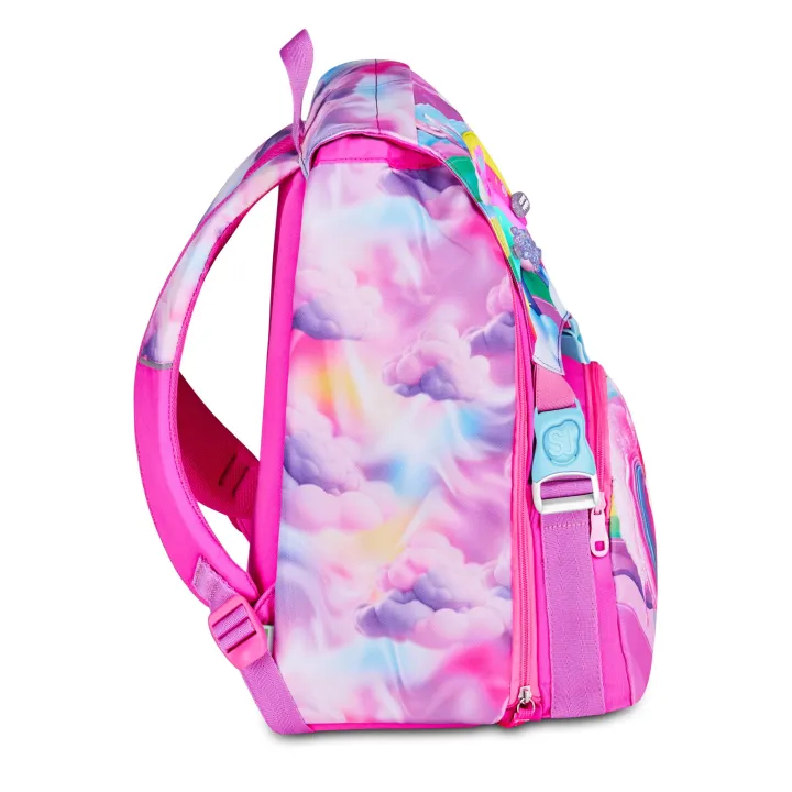 Zaino Sdoppiabile Big Sj Gang Joyful Pins Girl